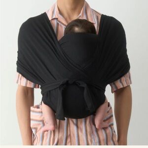 Konny baby flex carrier original black color. Brand new size XS-XL